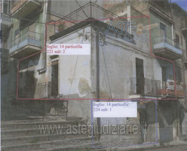 appartamento in vendita a Palagonia