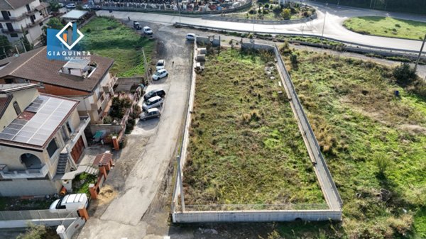 terreno edificabile in vendita a Palagonia
