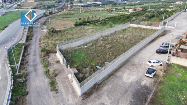 terreno edificabile in vendita a Palagonia