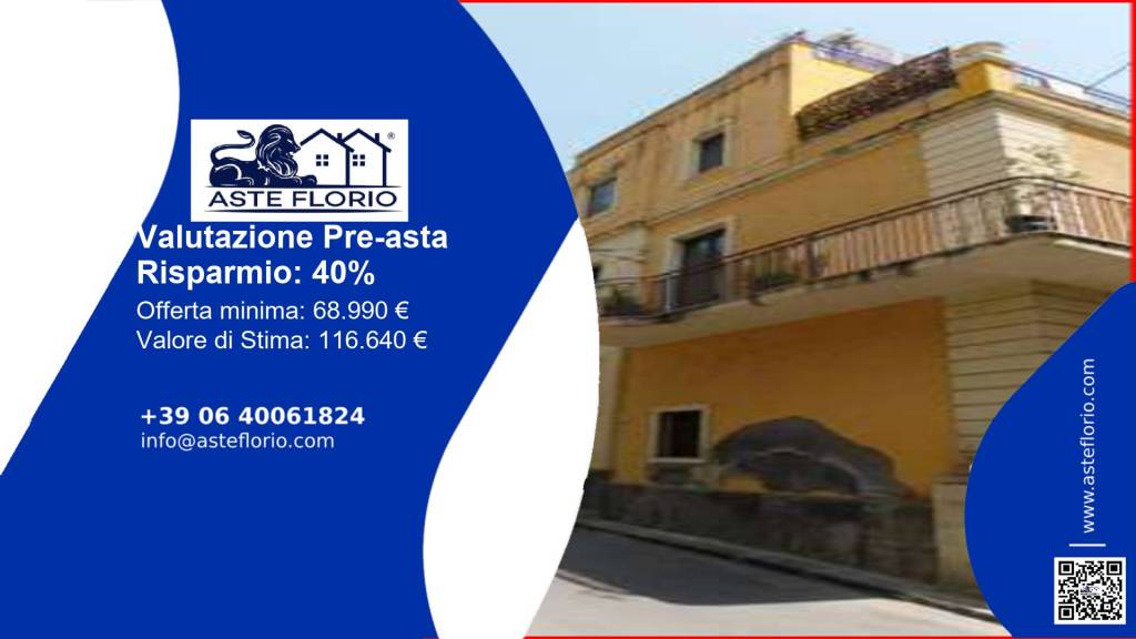 appartamento in vendita a Palagonia