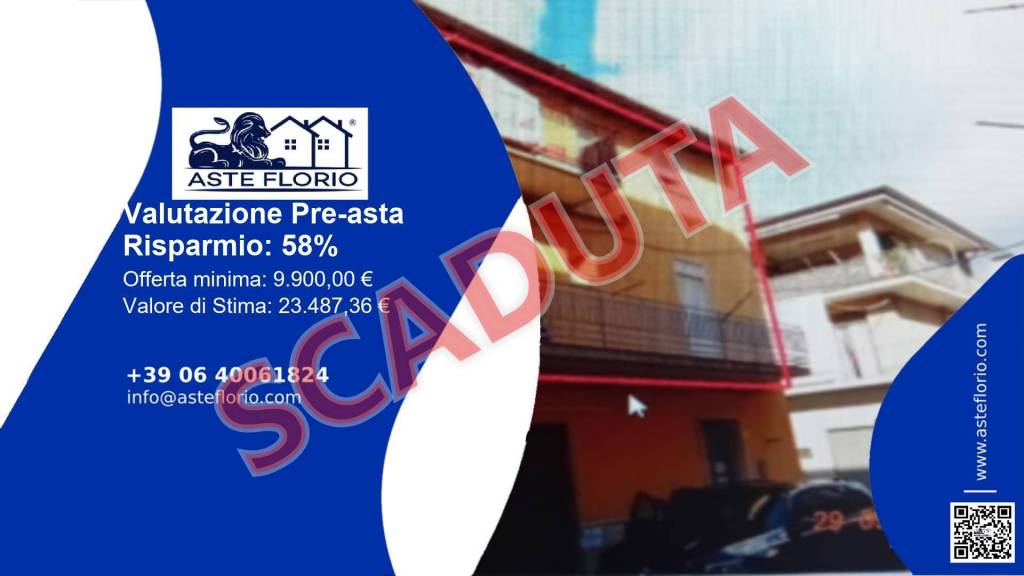 appartamento in vendita a Palagonia