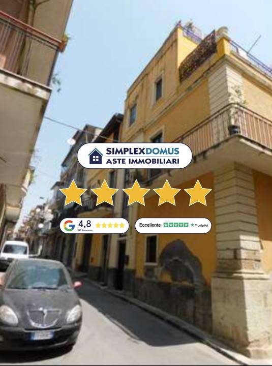 appartamento in vendita a Palagonia