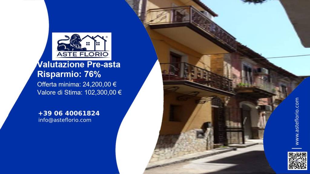 appartamento in vendita a Palagonia