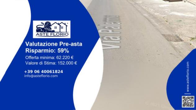 appartamento in vendita a Palagonia