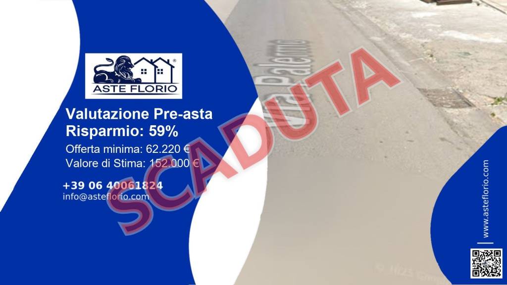 appartamento in vendita a Palagonia