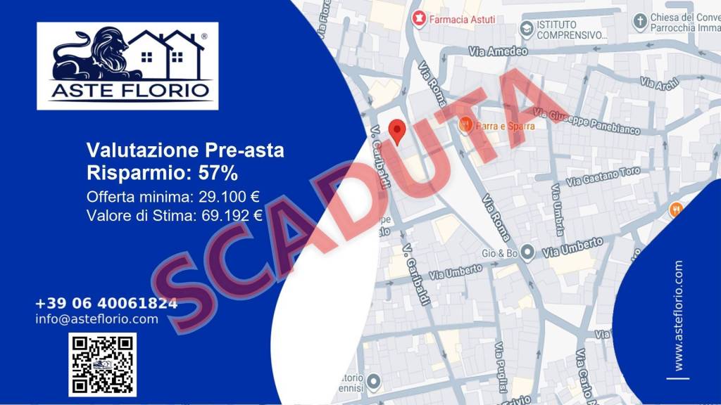 appartamento in vendita a Palagonia