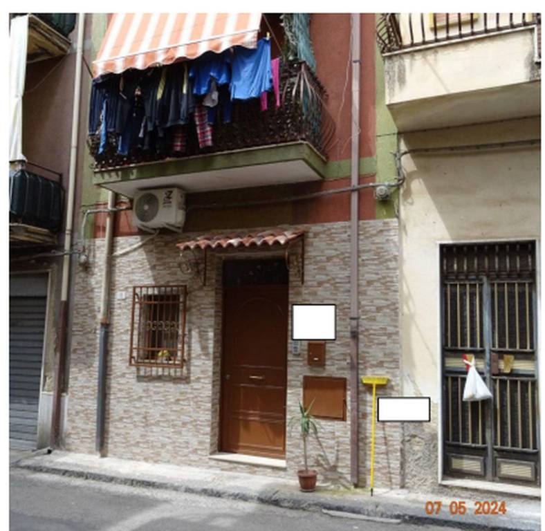 appartamento in vendita a Palagonia