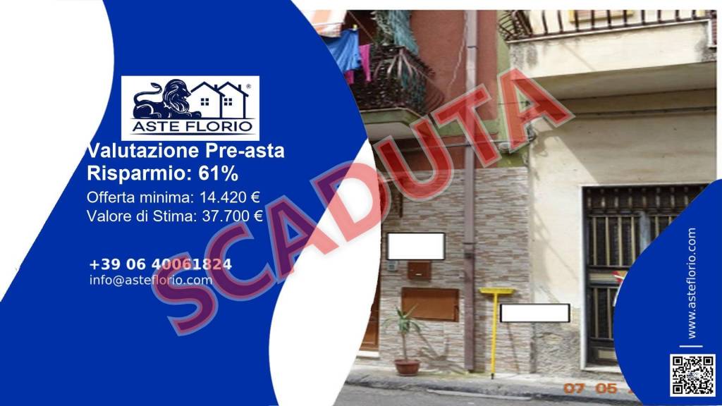 appartamento in vendita a Palagonia