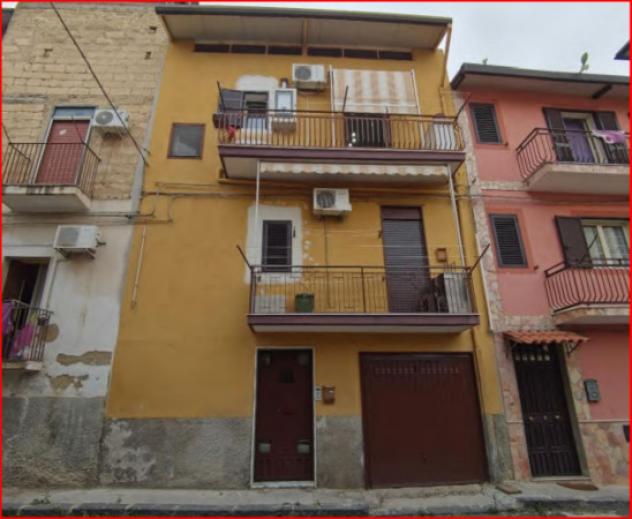 appartamento in vendita a Palagonia