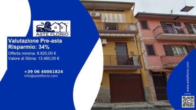 appartamento in vendita a Palagonia