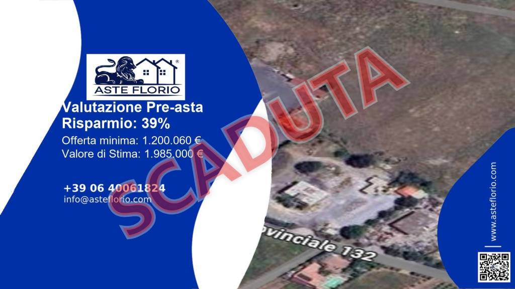 locale commerciale in vendita a Palagonia