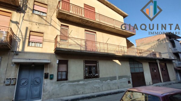 appartamento in vendita a Palagonia