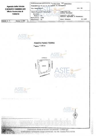 terreno edificabile in vendita a Palagonia
