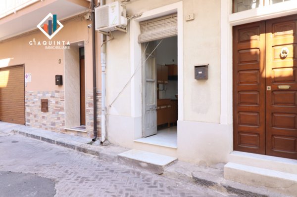 appartamento in vendita a Palagonia