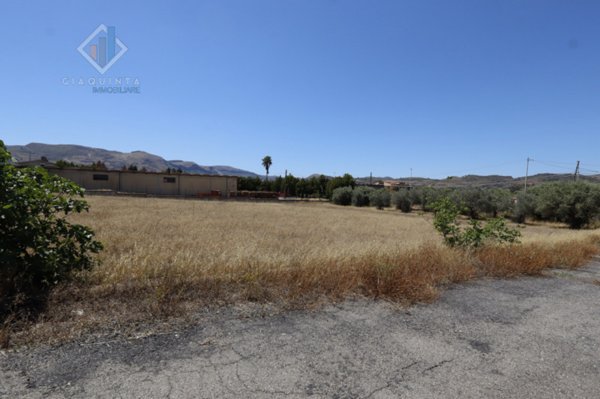 terreno edificabile in vendita a Palagonia