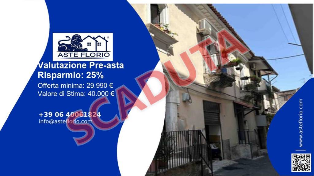 appartamento in vendita a Palagonia