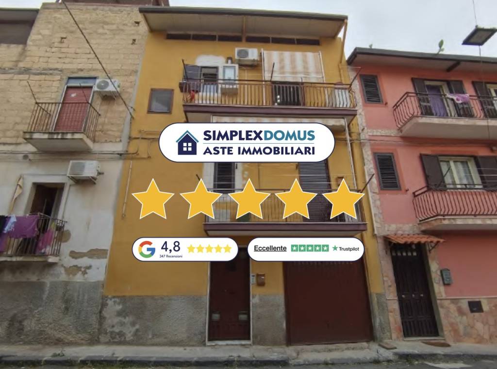 appartamento in vendita a Palagonia