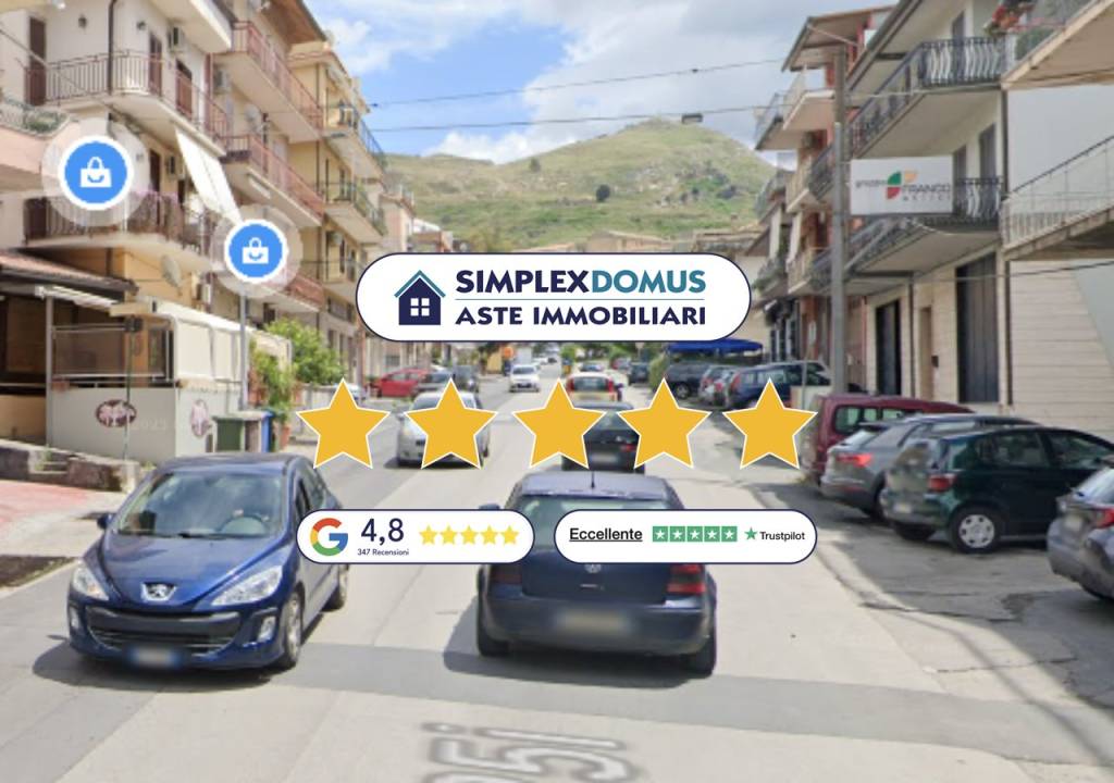 appartamento in vendita a Palagonia