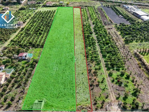 terreno agricolo in vendita a Palagonia