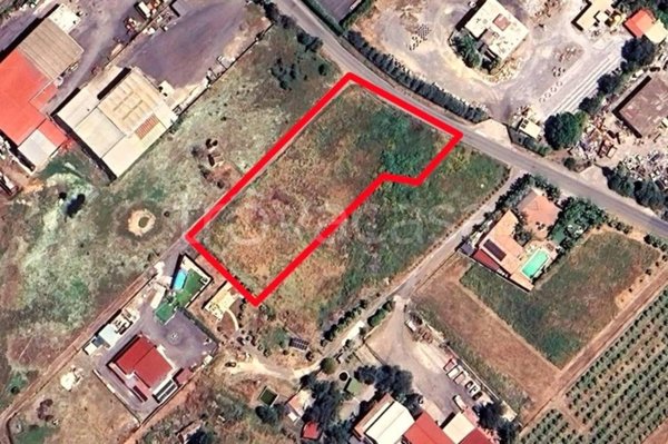 terreno agricolo in vendita a Palagonia