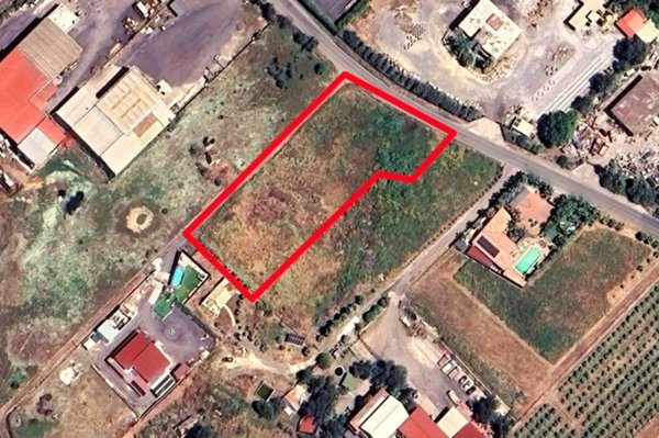 terreno agricolo in vendita a Palagonia