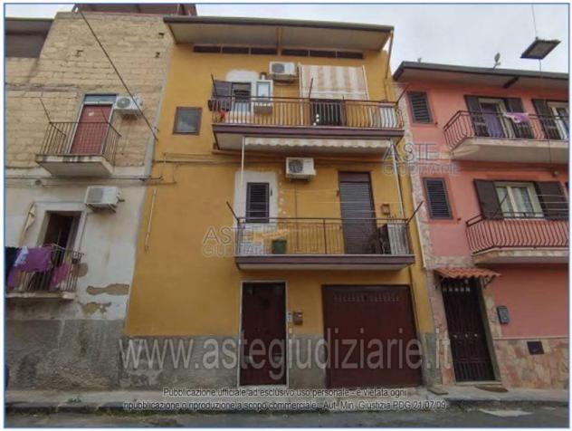 appartamento in vendita a Palagonia