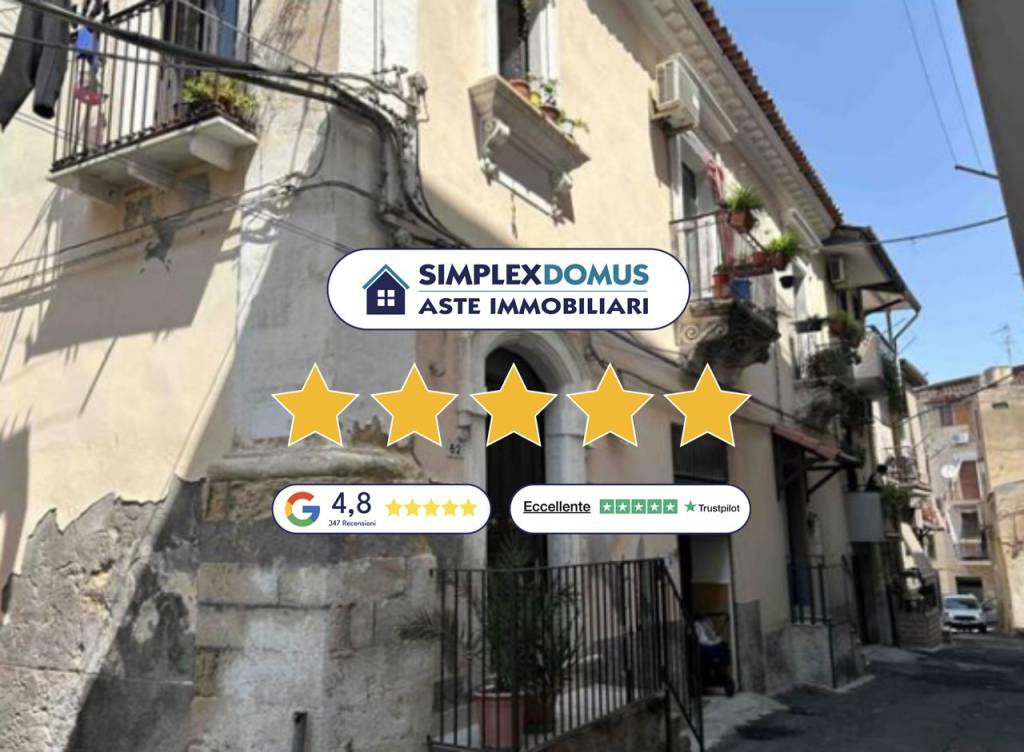 appartamento in vendita a Palagonia