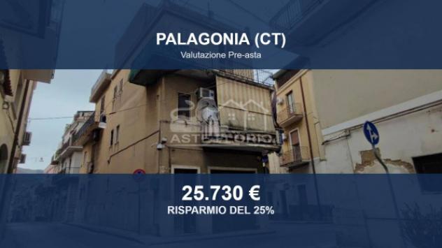 appartamento in vendita a Palagonia