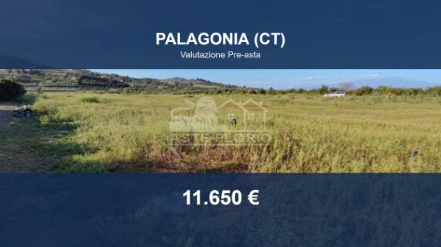 terreno agricolo in vendita a Palagonia