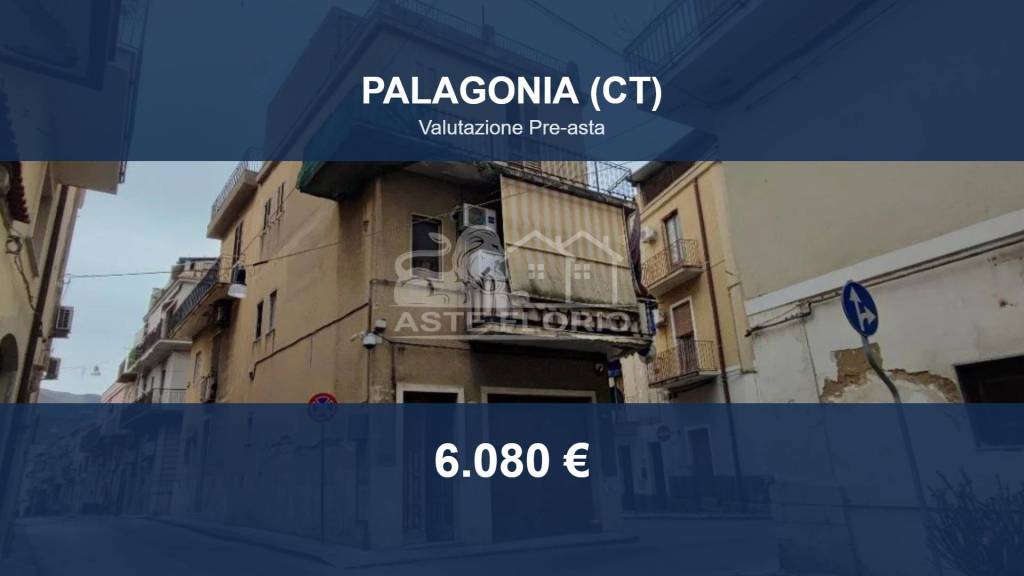 locale commerciale in vendita a Palagonia