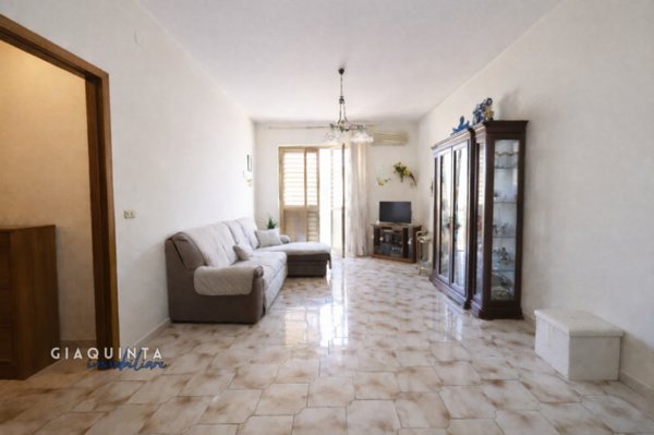 appartamento in vendita a Palagonia