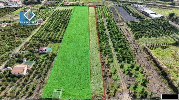 terreno agricolo in vendita a Palagonia