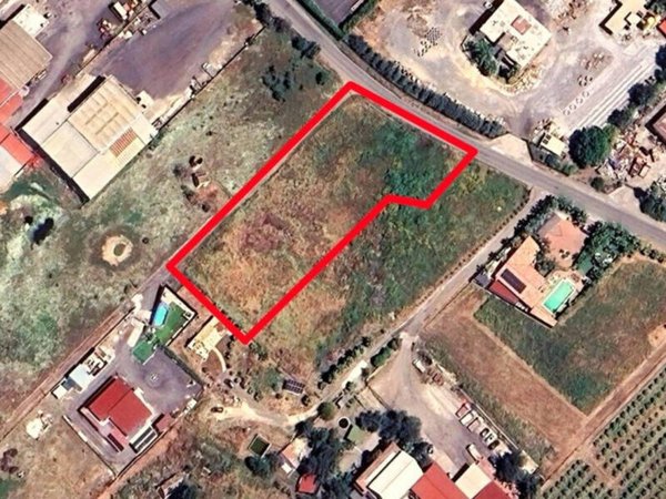 terreno agricolo in vendita a Palagonia