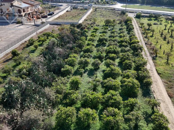 terreno edificabile in vendita a Palagonia