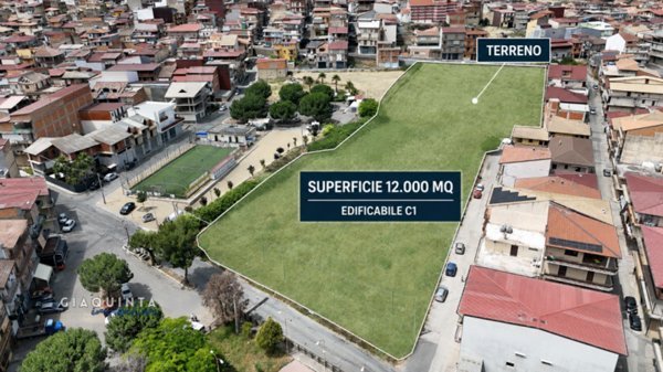 terreno edificabile in vendita a Palagonia