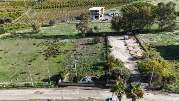 terreno agricolo in vendita a Palagonia
