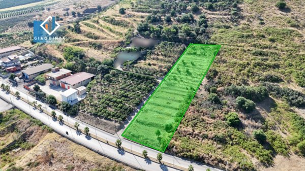 terreno edificabile in vendita a Palagonia