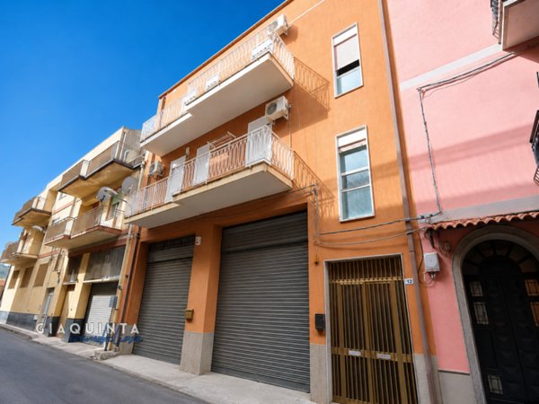 appartamento in vendita a Palagonia