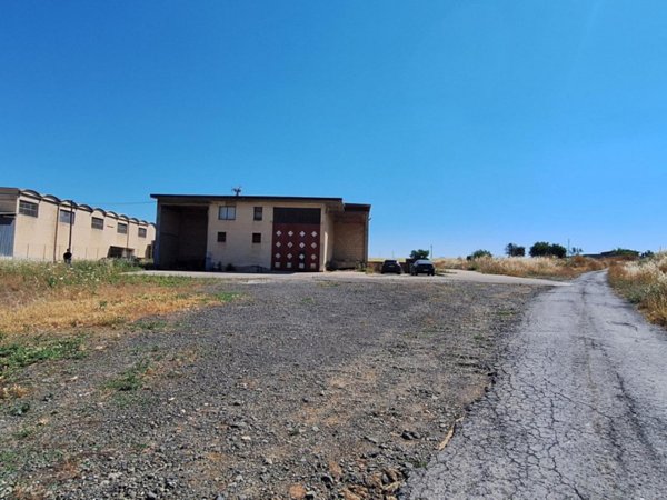 terreno edificabile in vendita a Palagonia