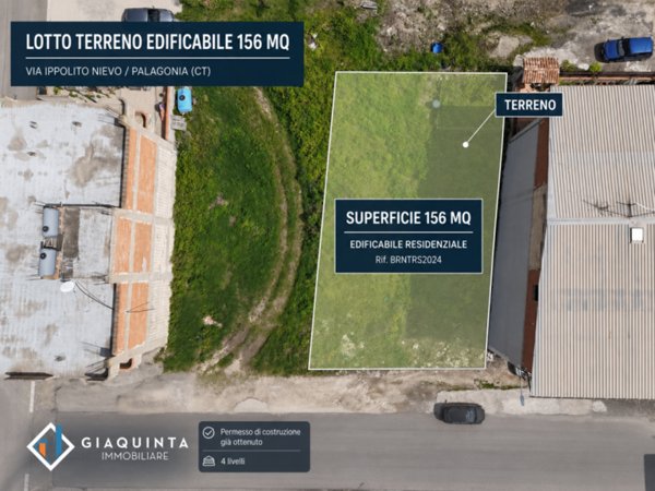 ufficio in vendita a Palagonia