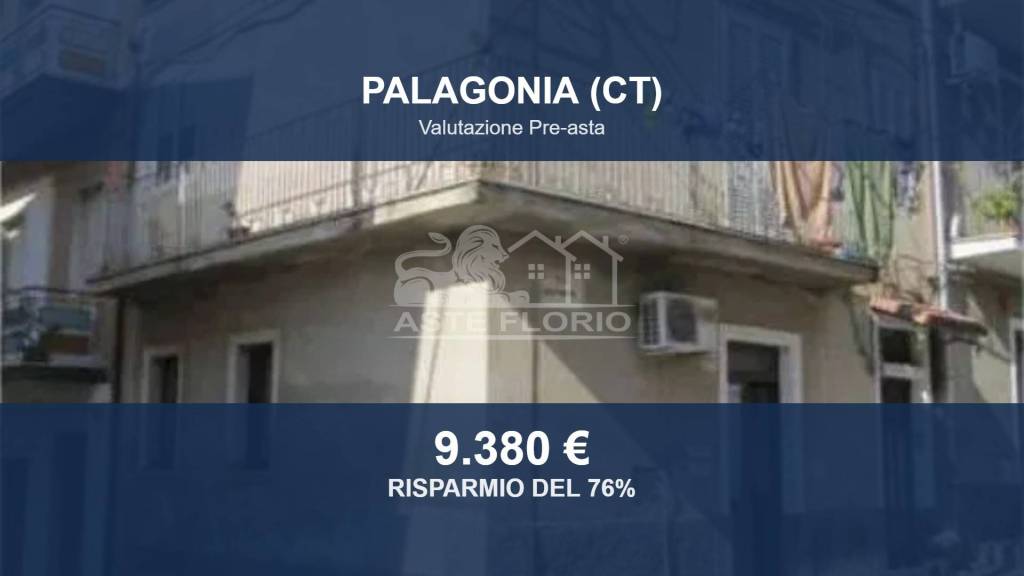 casa indipendente in vendita a Palagonia