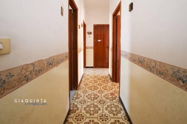 appartamento in vendita a Palagonia
