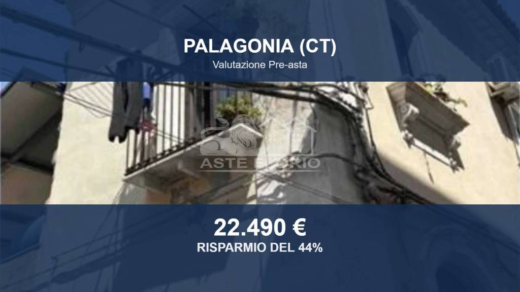 casa indipendente in vendita a Palagonia