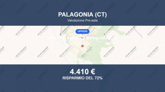 ufficio in vendita a Palagonia