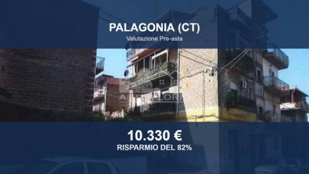 appartamento in vendita a Palagonia