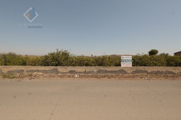 terreno in vendita a Palagonia