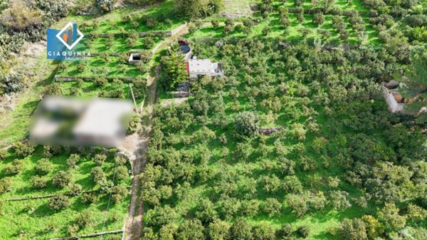 terreno in vendita a Palagonia