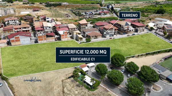 terreno in vendita a Palagonia