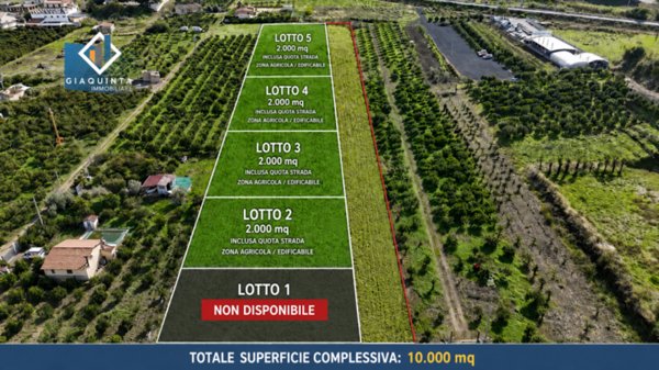 appartamento in vendita a Palagonia