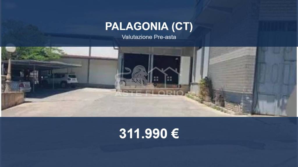 appartamento in vendita a Palagonia
